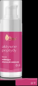 AVA LABORATORIUM_Aktywne Peptydy serum redukujące zmarsczkki mimiczne 30ml 7