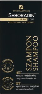 SEBORADIN_Pro Age szampon delikatnie oczyszczający i odświeżający skórę głowy oraz włosy 200ml 2