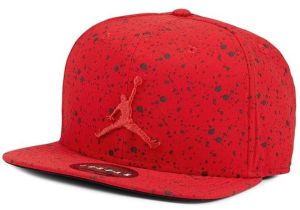 Nike Czapka Jordan 5 Snapback czerwona (821830 687) 1