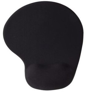 Podkładka Connect IT CONNECT IT Podkładka pod mysz żelowa (czarna, ergonomiczna) 2