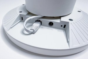 Access Point Meru TP-Link D-EAP6X-C uchwyt pudełkowy z osłoną kablową na ścianę lub sufit dla EAP6xx i EAP7xx 4