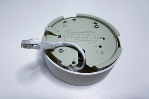 Access Point Meru TP-Link D-EAP6X-C uchwyt pudełkowy z osłoną kablową na ścianę lub sufit dla EAP6xx i EAP7xx 6