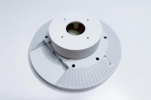 Access Point Meru TP-Link D-EAP6X-C uchwyt pudełkowy z osłoną kablową na ścianę lub sufit dla EAP6xx i EAP7xx 7