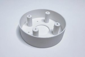 Access Point Meru TP-Link D-EAP6X-C uchwyt pudełkowy z osłoną kablową na ścianę lub sufit dla EAP6xx i EAP7xx 10