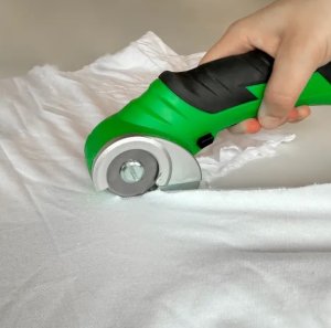 Elstead Hammersmith SharpSpin akumulátorowy uniwersalny nóż 5