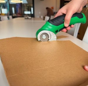 Elstead Hammersmith SharpSpin akumulátorowy uniwersalny nóż 6