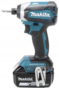 MAKITA ZESTAW COMBO 18V DLX2544TJ (DDF492 , DTD153) 11