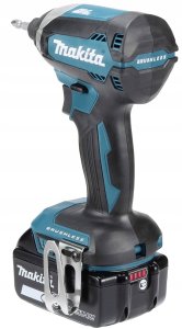 MAKITA ZESTAW COMBO 18V DLX2544TJ (DDF492 , DTD153) 12