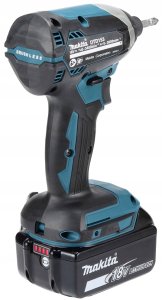 MAKITA ZESTAW COMBO 18V DLX2544TJ (DDF492 , DTD153) 14