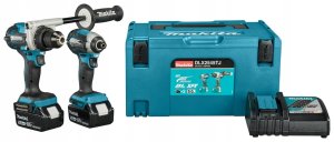 MAKITA ZESTAW COMBO 18V DLX2544TJ (DDF492 , DTD153) 3