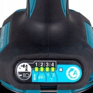 Makita MAKITA ZAKRĘTARKA UDAROWA 18V DTD173ZJX2 180Nm 4