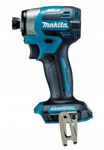 Makita MAKITA ZAKRĘTARKA UDAROWA 18V DTD173ZJX2 180Nm 6