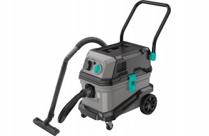 WAART ODKURZACZ BUDOWLANY Z AUTOOTRZĄSACZEM 1600W, 30L 2