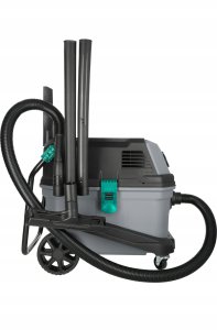 WAART ODKURZACZ BUDOWLANY Z AUTOOTRZĄSACZEM 1600W, 30L 3