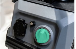 WAART ODKURZACZ BUDOWLANY Z AUTOOTRZĄSACZEM 1600W, 30L 5