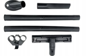 WAART ODKURZACZ BUDOWLANY Z AUTOOTRZĄSACZEM 1600W, 30L 9