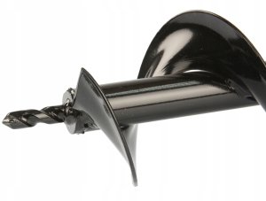 WIERTŁO DO GLEBY 10x80cm /SILVER 5