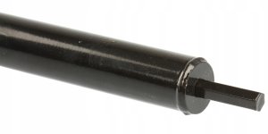 WIERTŁO DO GLEBY 10x80cm /SILVER 6