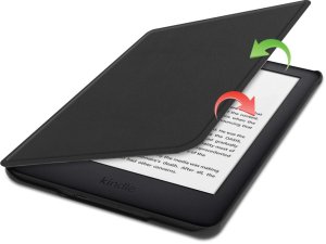 Etui pokrowiec na Kindle 11'' 2022 / 12'' 2024 SmartCase - czarne Etui pokrowiec na Kindle 11'' 2022 / 12'' 2024 SmartCase - czarne 3