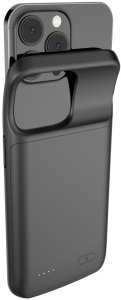 Etui na iPhone 13 / 13 Pro z powerbankiem 4800mAh PowerCase- czarne Etui na iPhone 13 / 13 Pro z powerbankiem 4800mAh PowerCase- czarne 7