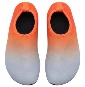 BUTY DO WODY NEOPRENOWE MAN GREY/ORANGE XQMAX R.42 2