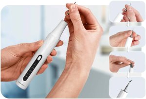 Berdsen Skaler ultradźwiękowy kamera do zębów 4 tryby do usuwania kamienia LED Berdsen BD-250 9