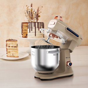 Webber FUTURA XEF 900 Robot planetarny 11