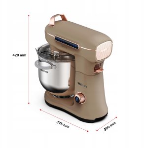 Webber FUTURA XEF 900 Robot planetarny 12