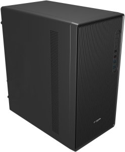 FSP Case | S120 | Black | Mid Tower | Power supply included No 2