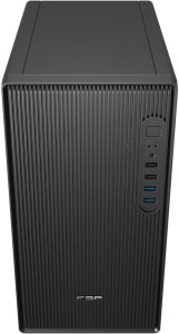 FSP Case | S120 | Black | Mid Tower | Power supply included No 3