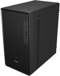 FSP Case | S120 | Black | Mid Tower | Power supply included No 4