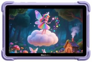 TABLET LINK 1 KIDS 8" 4/64GB/LINK1KIDS 4/64 PURP BLACKVIEW 2