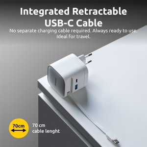 POWER ADAPTER 1XUSB-A/1XUSB-C/BLACK 7806522 INTENSO 7806522 (4034303037049) 11