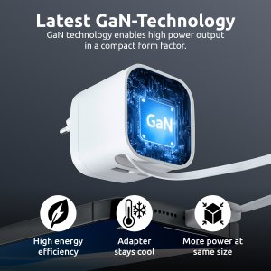 POWER ADAPTER 1XUSB-A/1XUSB-C/BLACK 7806522 INTENSO 7806522 (4034303037049) 12