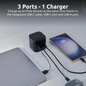 POWER ADAPTER 1XUSB-A/1XUSB-C/WHITE 7806520 INTENSO 7806520 (4034303037018) 13