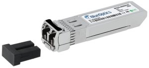 BlueOptics J9150A-BO moduł przekaźników sieciowych Swiatłowód 10000 Mbit/s SFP+ 850 nm 4