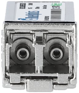 BlueOptics J9150A-BO moduł przekaźników sieciowych Swiatłowód 10000 Mbit/s SFP+ 850 nm 6
