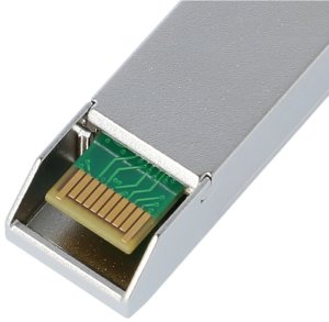 BlueOptics J9150A-BO moduł przekaźników sieciowych Swiatłowód 10000 Mbit/s SFP+ 850 nm 8