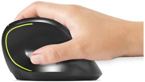 Port Designs 910200 myszka Biuro Po prawej stronie RF Wireless + Bluetooth Optyczny 1600 DPI 4