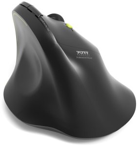 Port Designs 910200 myszka Biuro Po prawej stronie RF Wireless + Bluetooth Optyczny 1600 DPI 6