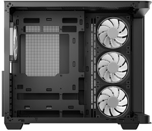 Obudowa Deepcool CG530U 4F czarna (R-CG530U-BKAGA4-G) 3