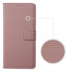 krainaGSM ETUI z klapką do Xiaomi Redmi 15C Zamykane Magnetyczne + SZKŁO 9H 5