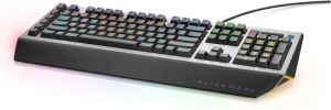 Klawiatura Dell Alienware Pro Gaming AW768 US (580-AGLC) 4
