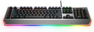 Klawiatura Dell Alienware Pro Gaming AW768 US (580-AGLC) 5