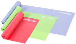 Spokey Flex Swing II różne poziomy oporu w zestawie wielokolorowy 3 szt. 2