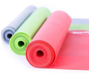 Spokey Flex Swing II różne poziomy oporu w zestawie wielokolorowy 3 szt. 3