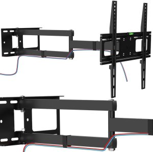 Dlugi 72cm Uchwyt do Telewizora Wieszak TV 26-60 cali VX-197 narozny uniwersalny 13