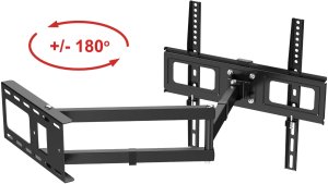 Dlugi 72cm Uchwyt do Telewizora Wieszak TV 26-60 cali VX-197 narozny uniwersalny 8