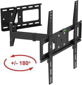 Dlugi 72cm Uchwyt do Telewizora Wieszak TV 26-60 cali VX-197 narozny uniwersalny 10