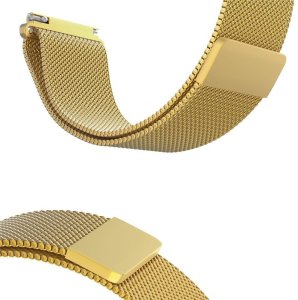 YIVO PASEK DO ZEGARKA SMARTWATCH AMAZFIT GARMIN HONOR HUAWEI SAMSUNG XIAOMI TELESKOPY 20MM 5